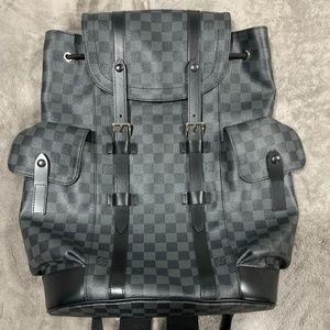 Louis Vuitton Christopher PM Backpack New!